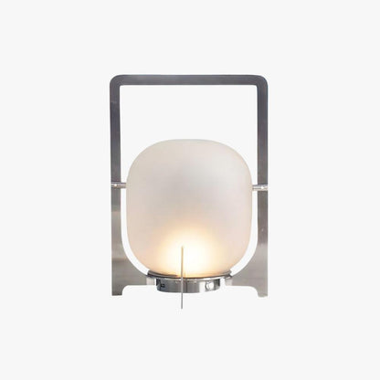 Twilight Lantern Wiederaufladbare Tischleuchte