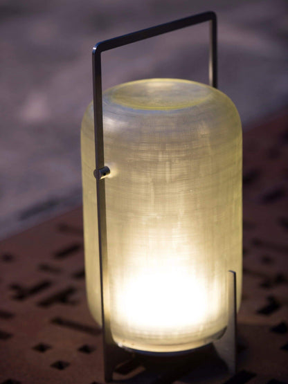 Twilight Lantern Wiederaufladbare Tischleuchte