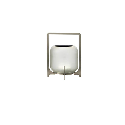 Twilight Lantern Wiederaufladbare Tischleuchte