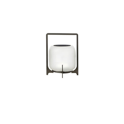 Twilight Lantern Wiederaufladbare Tischleuchte