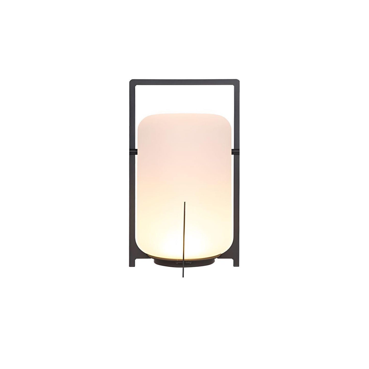 Twilight Lantern Wiederaufladbare Tischleuchte