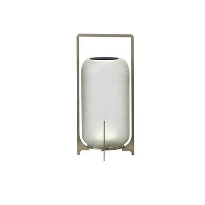 Twilight Lantern Wiederaufladbare Tischleuchte