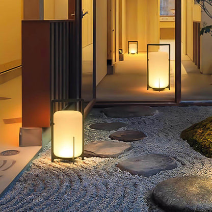 Twilight Lantern Table Light