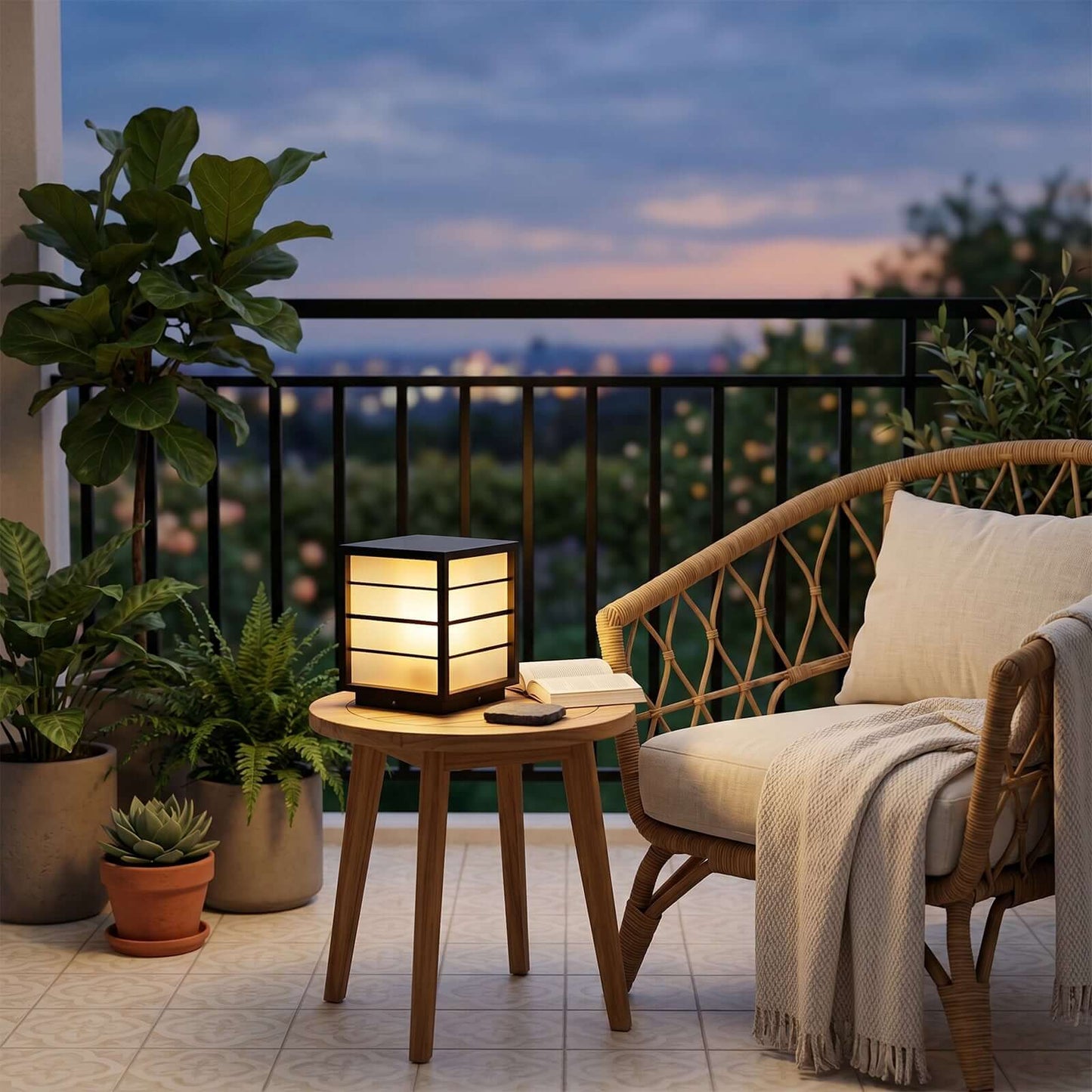 Varlune Garden Light