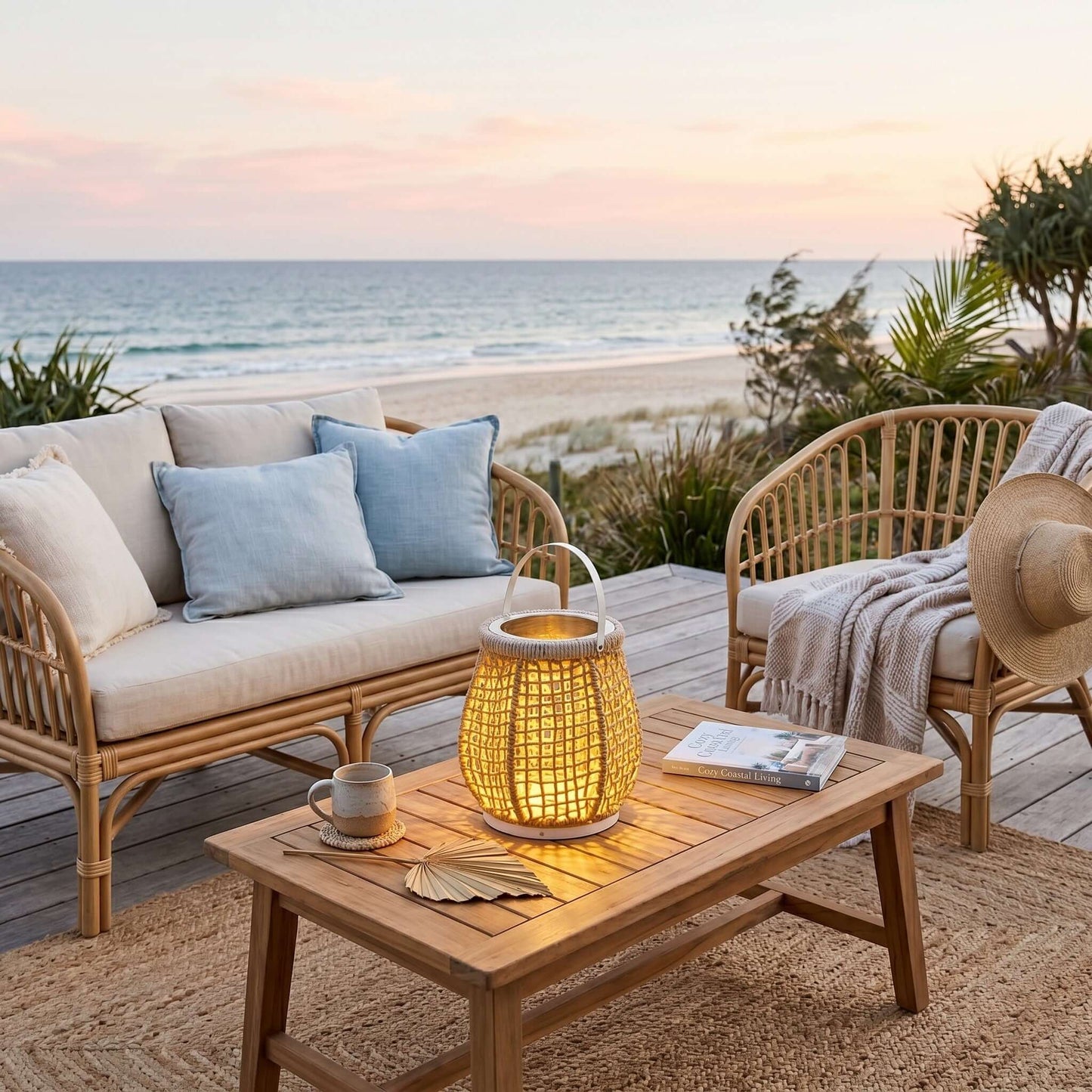 Vesra Outdoor Garden Lamp