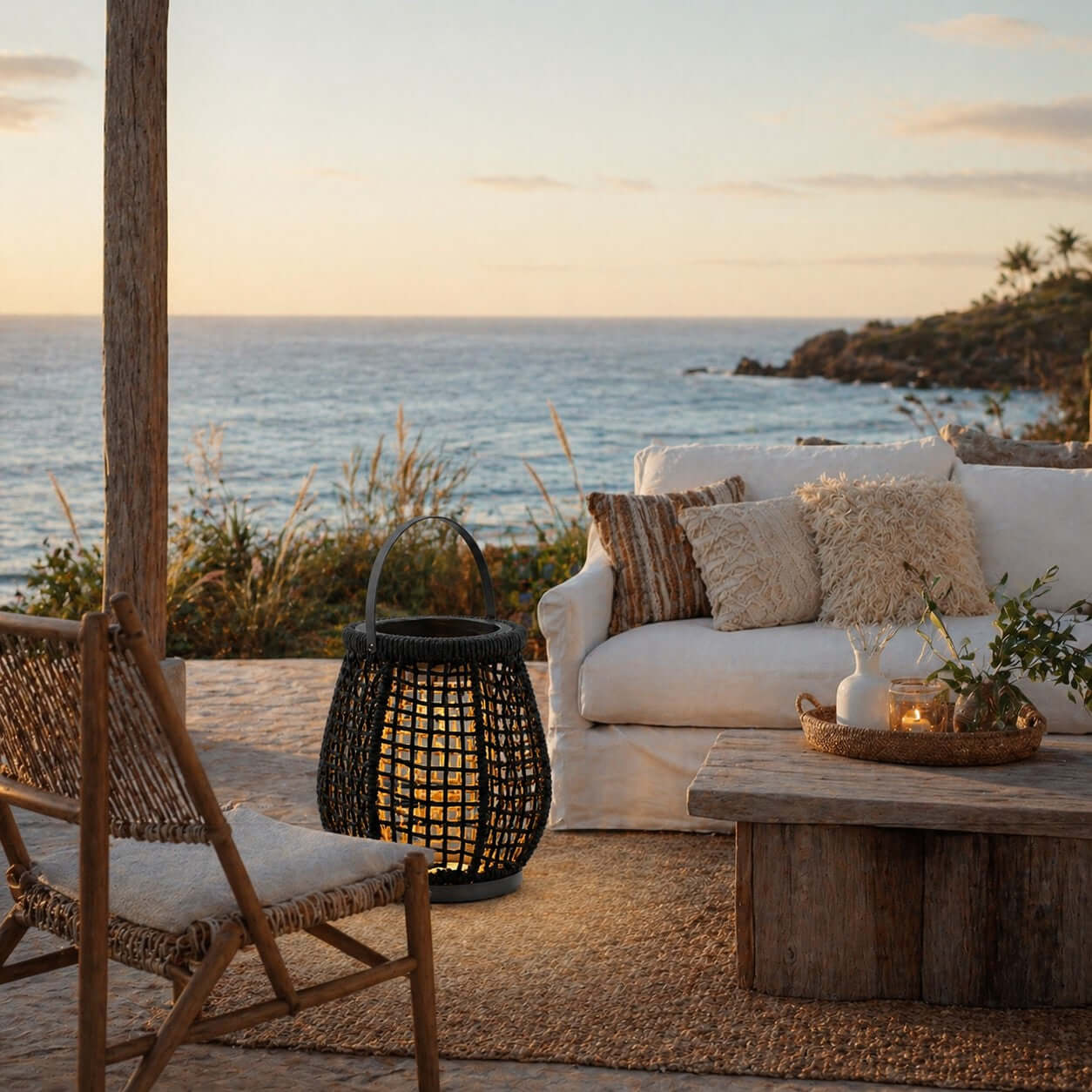 Vesra Outdoor Garden Lamp