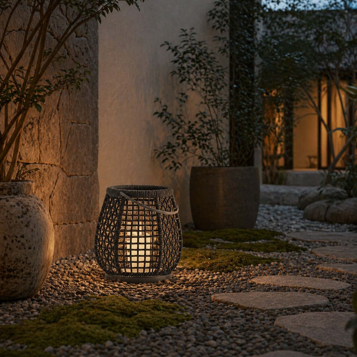 Vesra Outdoor Garden Lamp