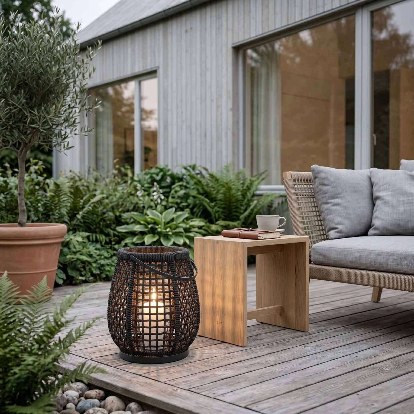 Vesra Outdoor Garden Lamp