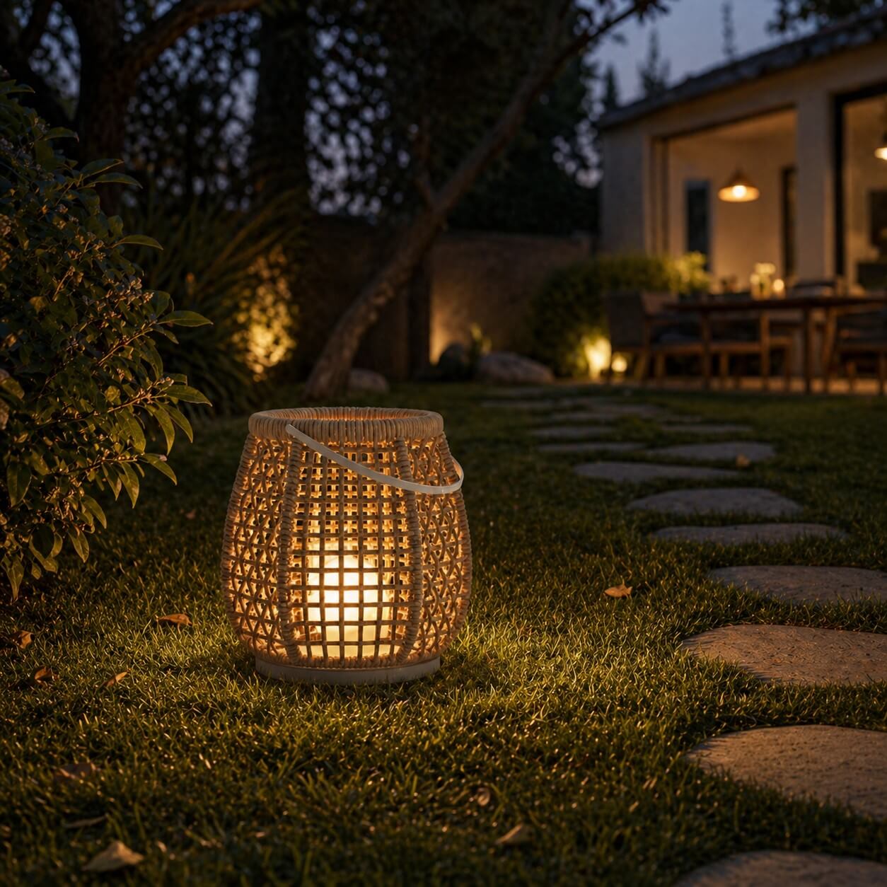Vesra Outdoor Garden Lamp
