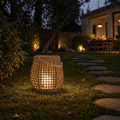 Vesra Outdoor Garden Lamp