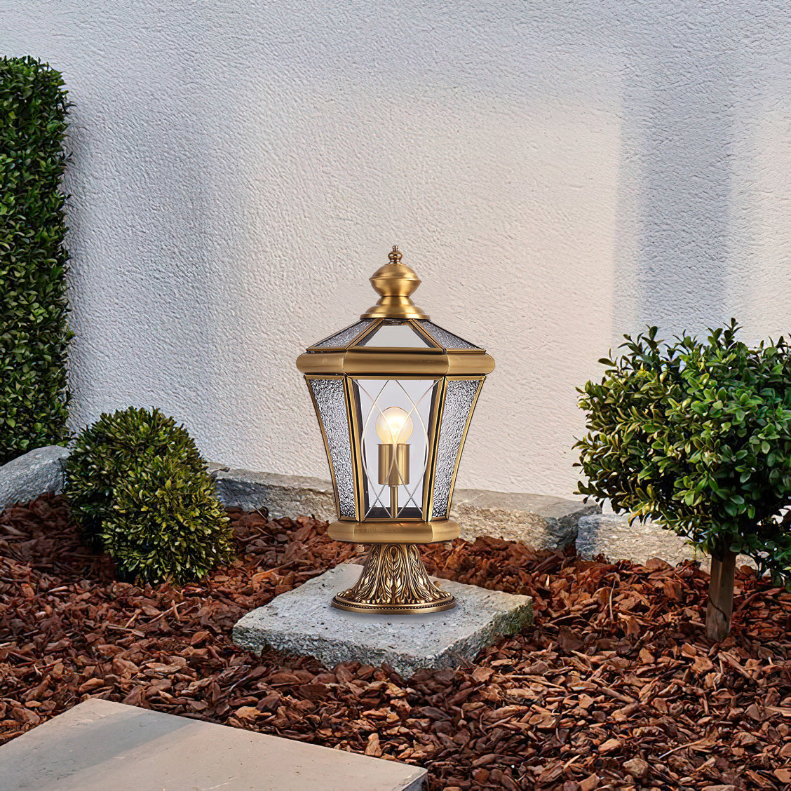Vintage Waterproof Garden Light