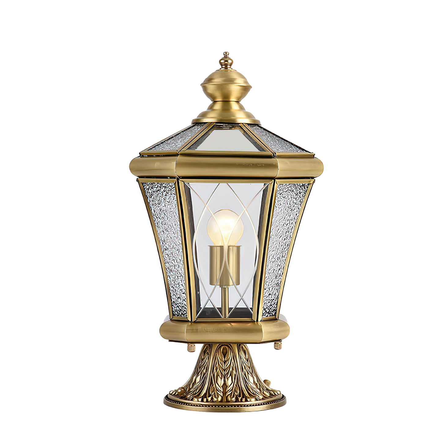 Vintage Waterproof Garden Light