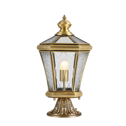 Vintage Waterproof Garden Light