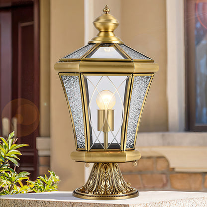 Vintage Waterproof Garden Light