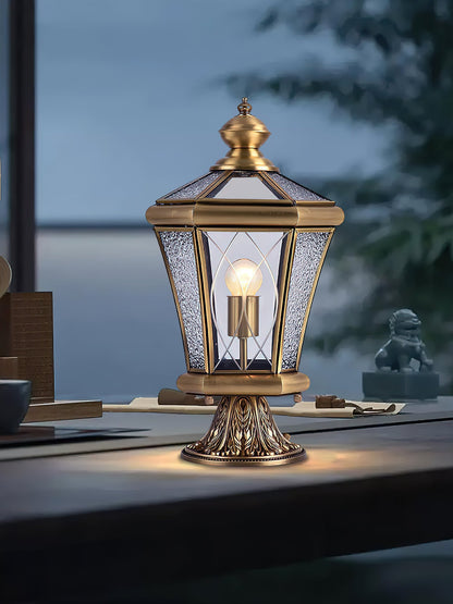 Vintage Waterproof Garden Light