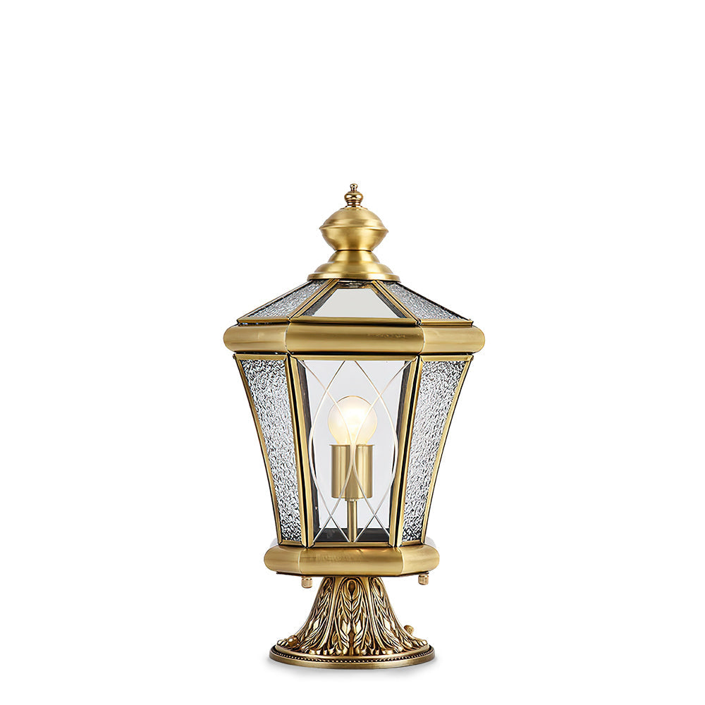 Vintage Waterproof Garden Light