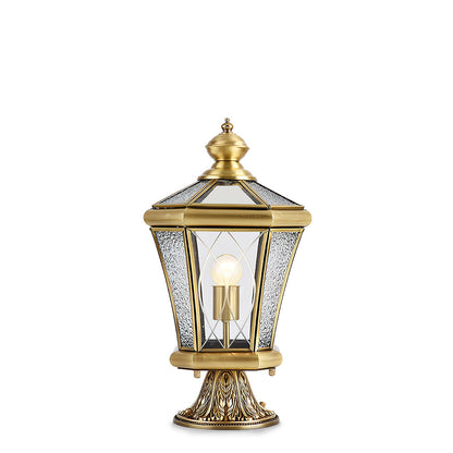 Vintage Waterproof Garden Light