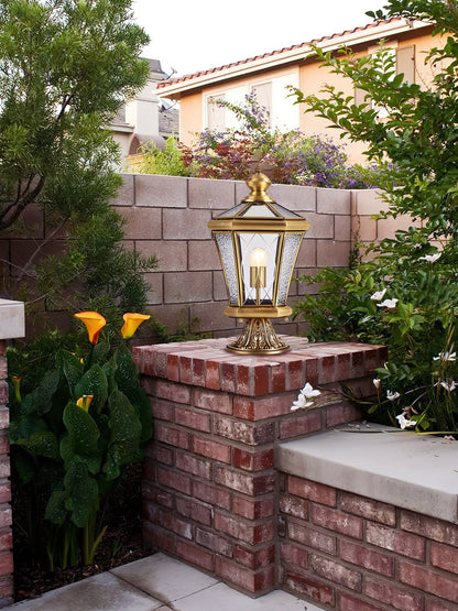 Vintage Waterproof Garden Light