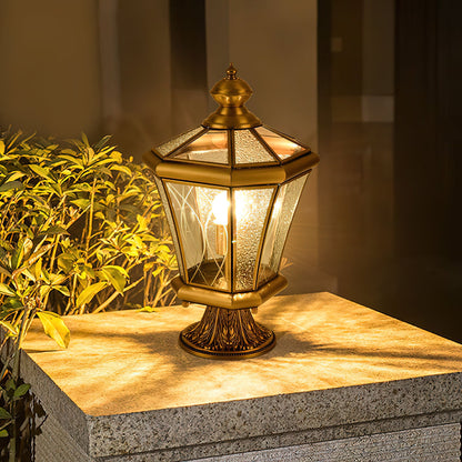 Vintage Waterproof Garden Light