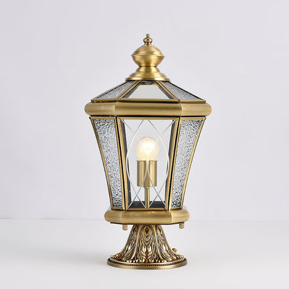 Vintage Waterproof Garden Light