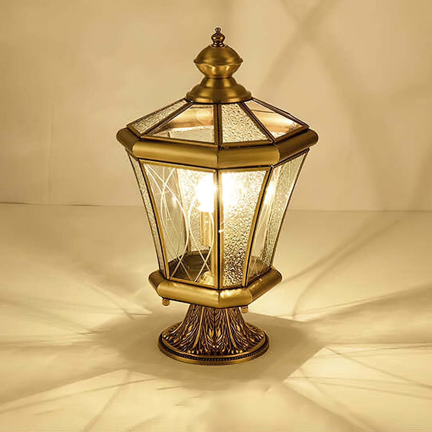 Vintage Waterproof Garden Light
