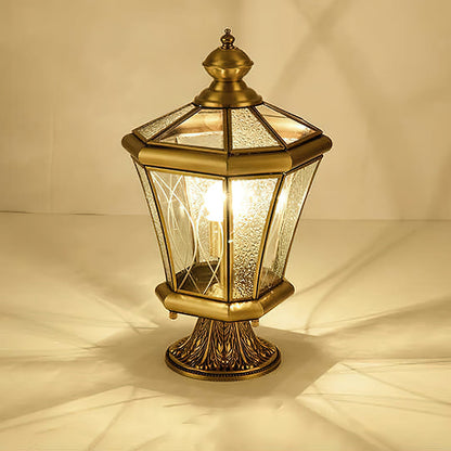 Vintage Waterproof Garden Light