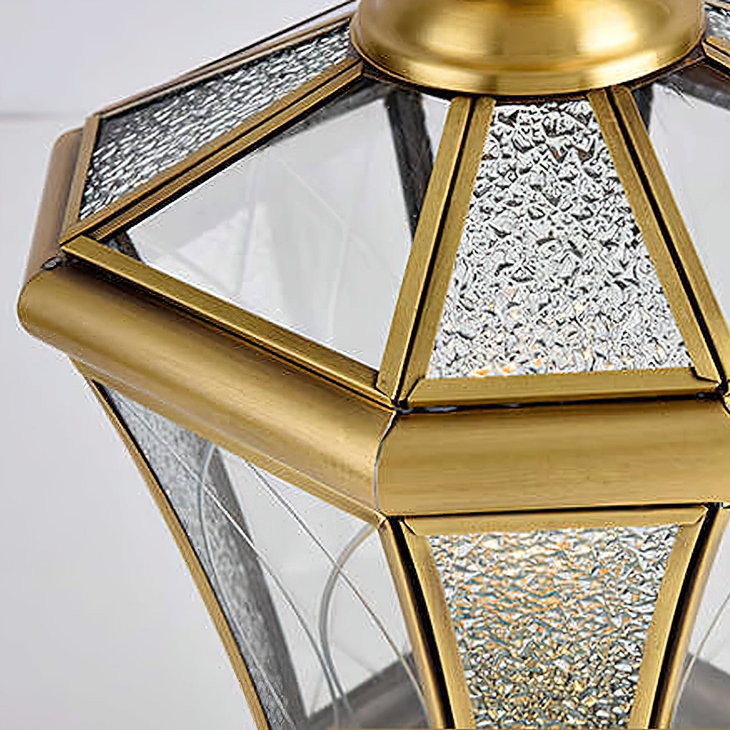 Vintage Waterproof Garden Light