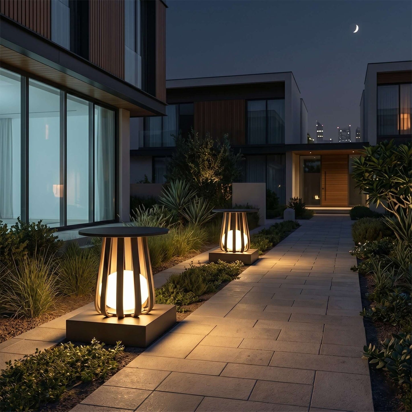 Voreli Floor Lamp