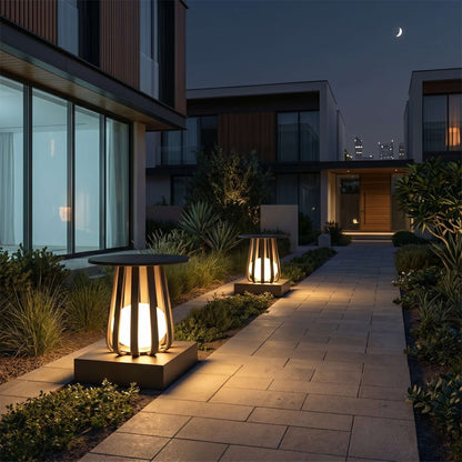 Voreli Floor Lamp