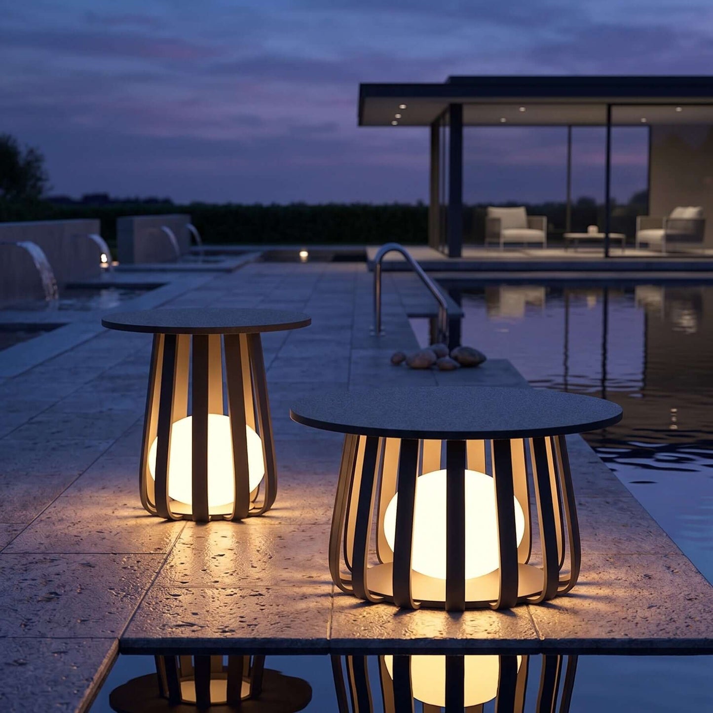 Voreli Floor Lamp