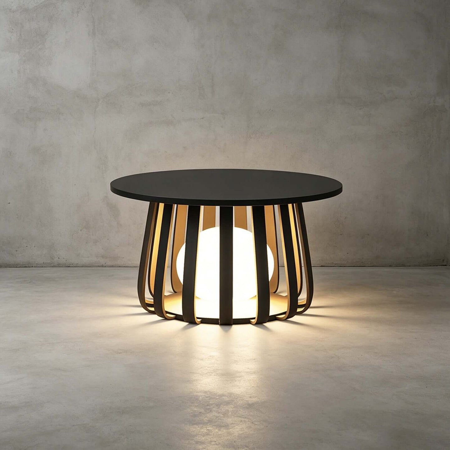 Voreli Floor Lamp