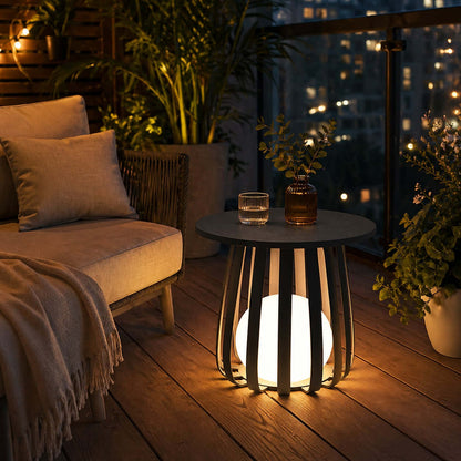 Voreli Floor Lamp