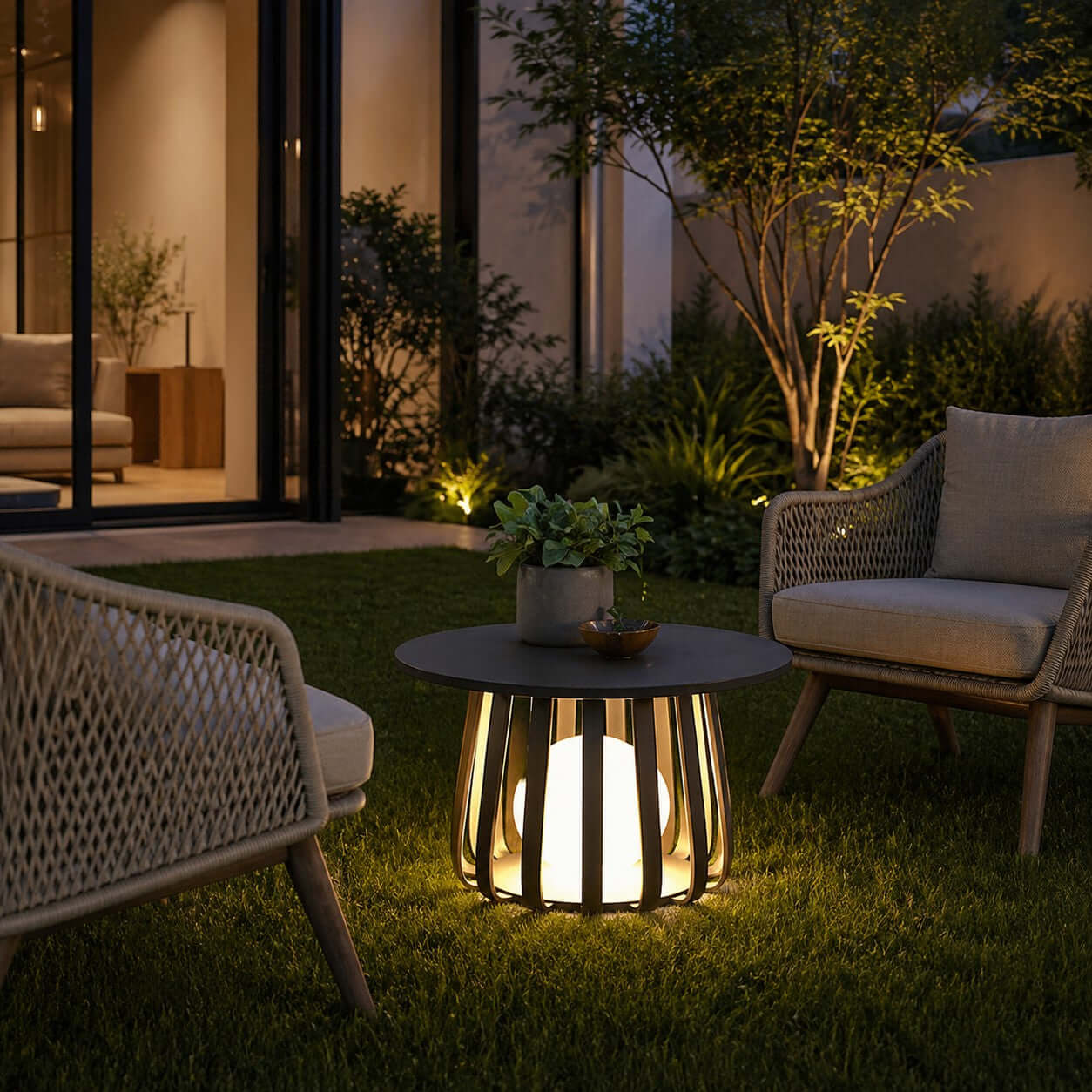 Voreli Floor Lamp