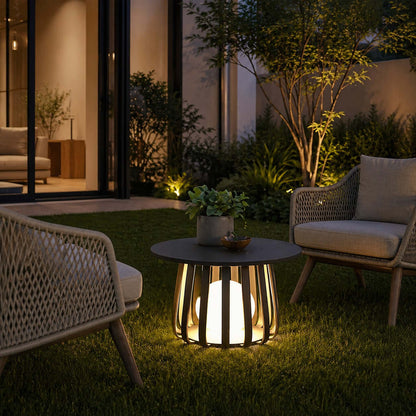 Voreli Floor Lamp