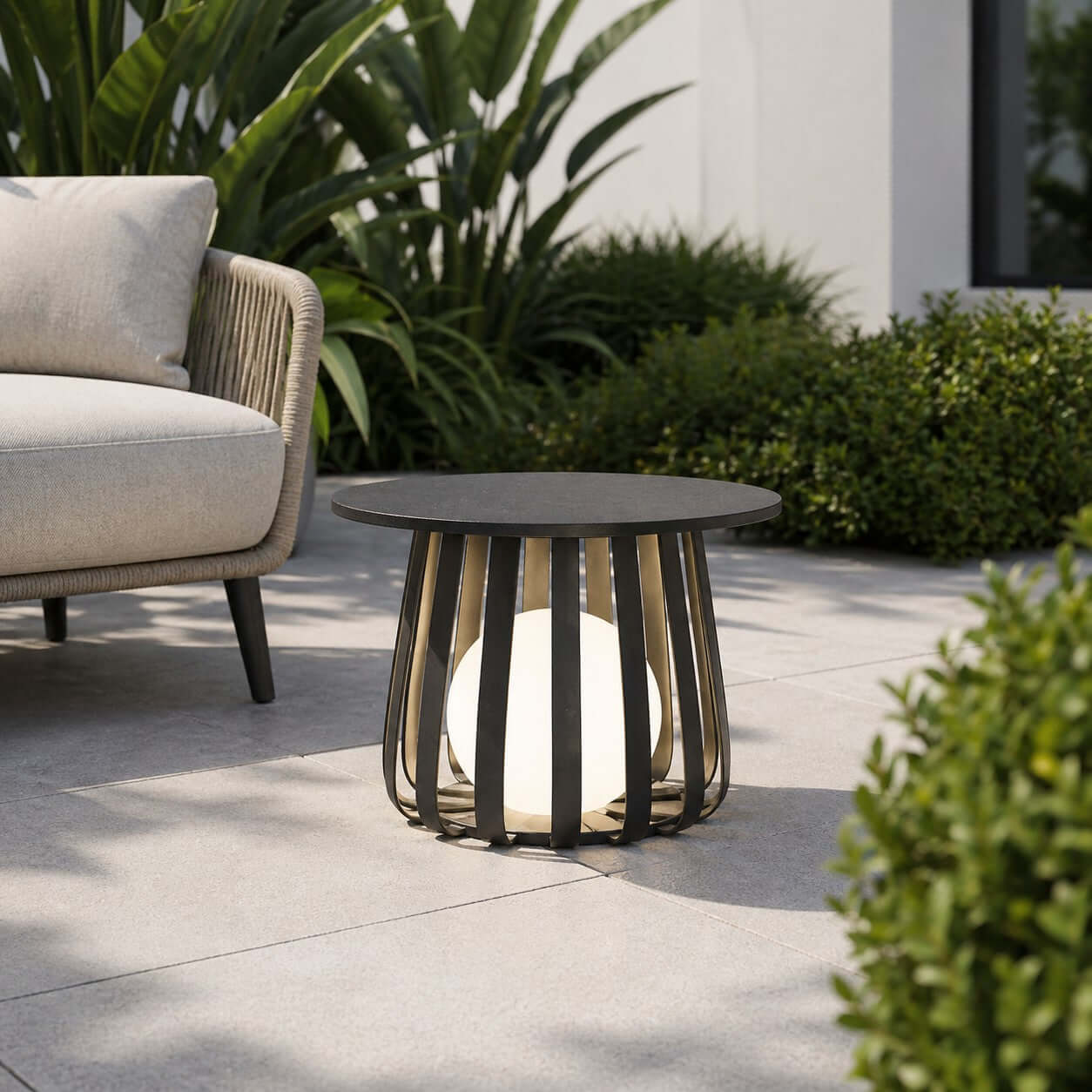 Voreli Floor Lamp