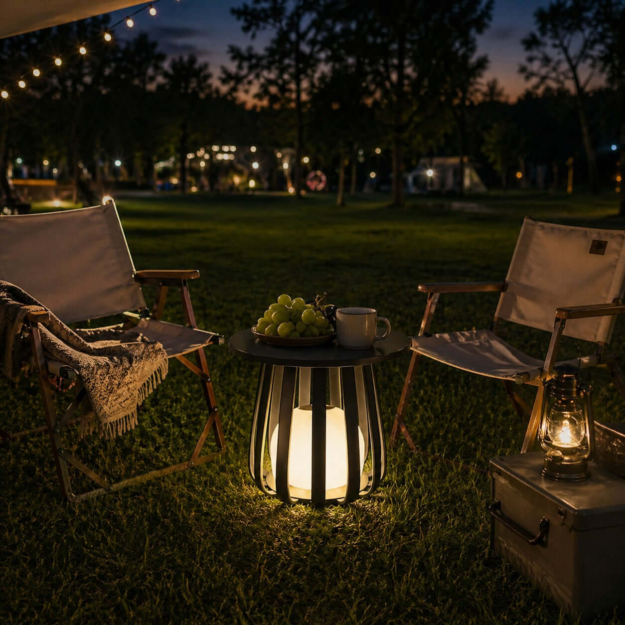 Voreli Floor Lamp