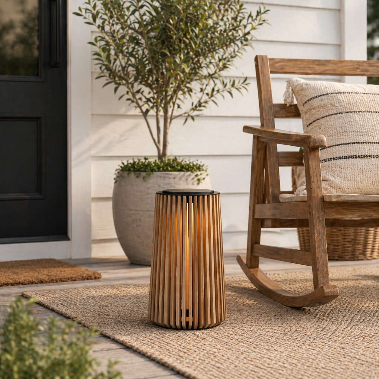 Voreni Outdoor Lamp