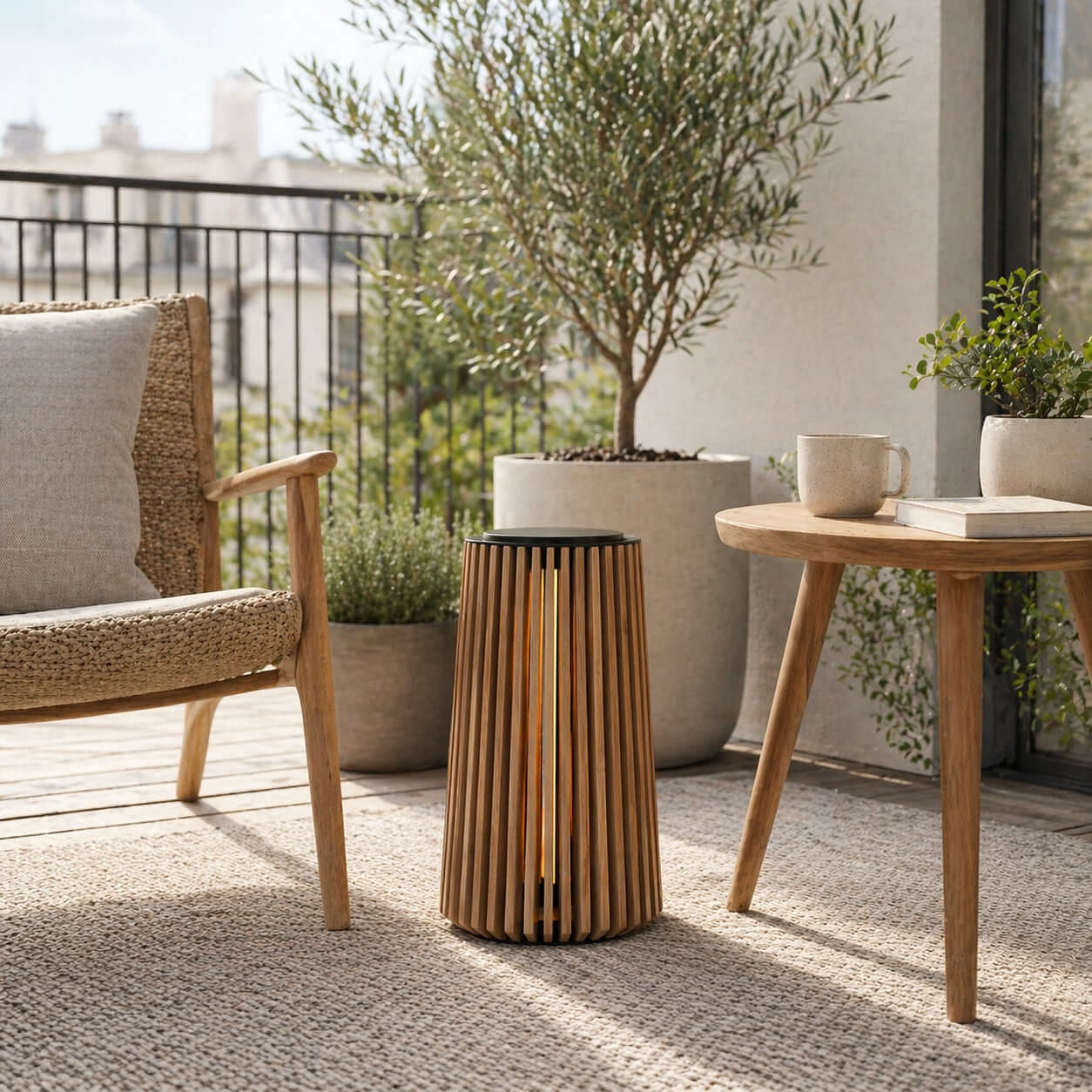 Voreni Outdoor Lamp
