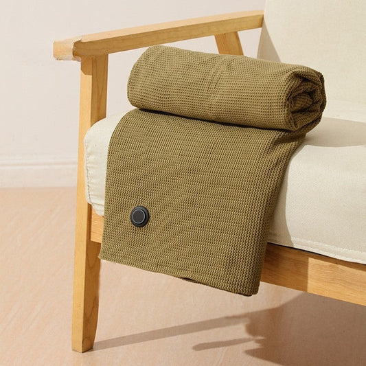 Wearable Throw Heated Blankets | Living Room