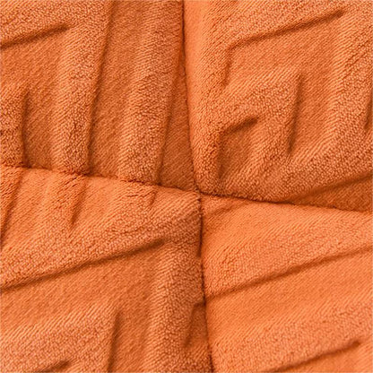 Weighted Blanket Fleece Bed | Warm