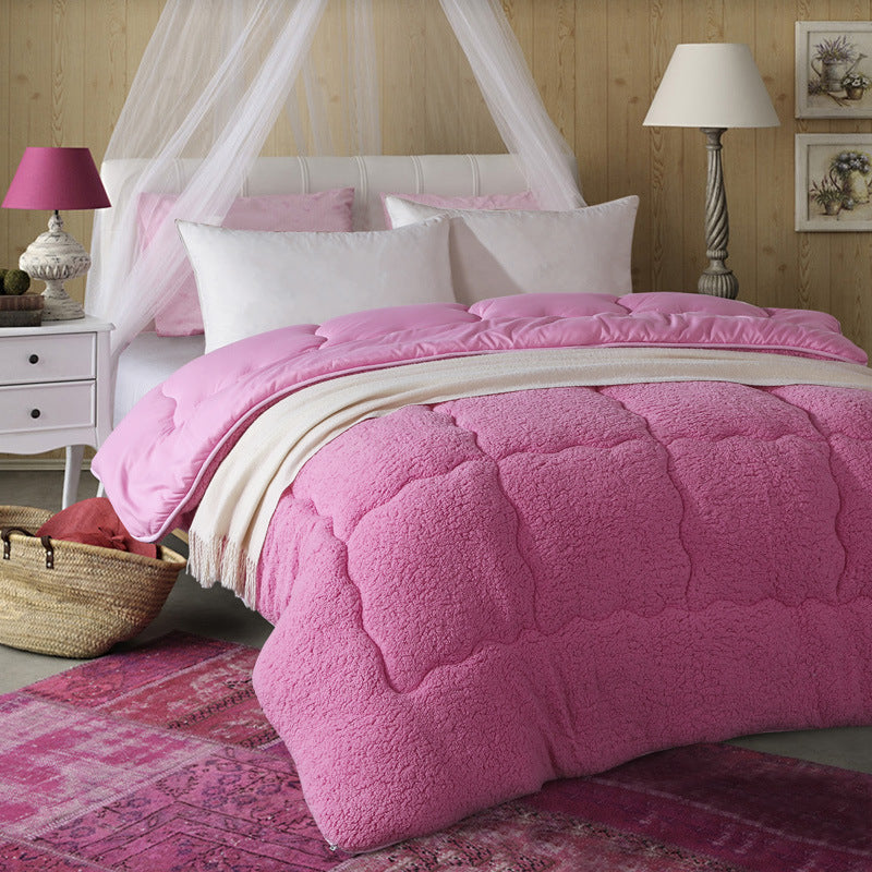 Weighted Blanket for Bed & Sofa | Quilted Design
