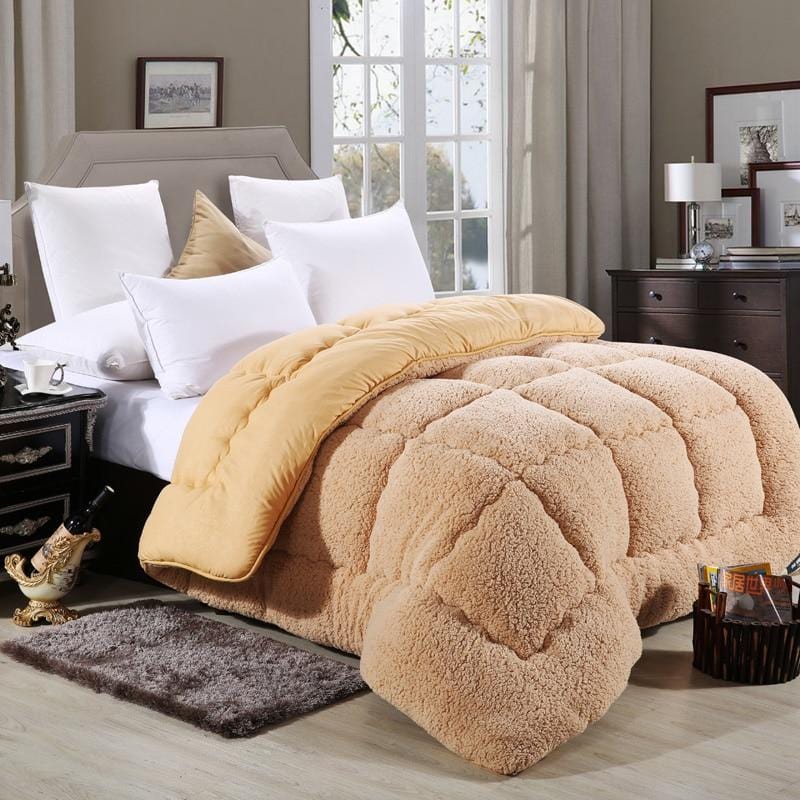 Weighted Blanket for Bed & Sofa | Quilted Design
