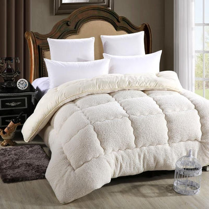 Weighted Blanket for Bed & Sofa | Quilted Design