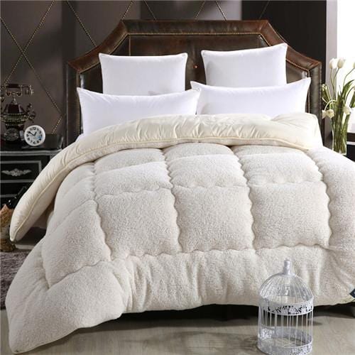 Weighted Blanket for Bed & Sofa | Quilted Design