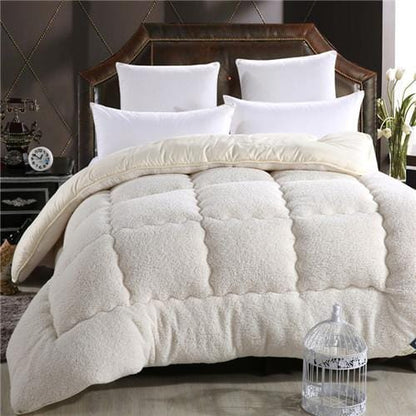 Weighted Blanket for Bed & Sofa | Quilted Design