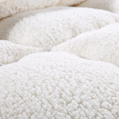 Weighted Blanket for Bed & Sofa | Quilted Design
