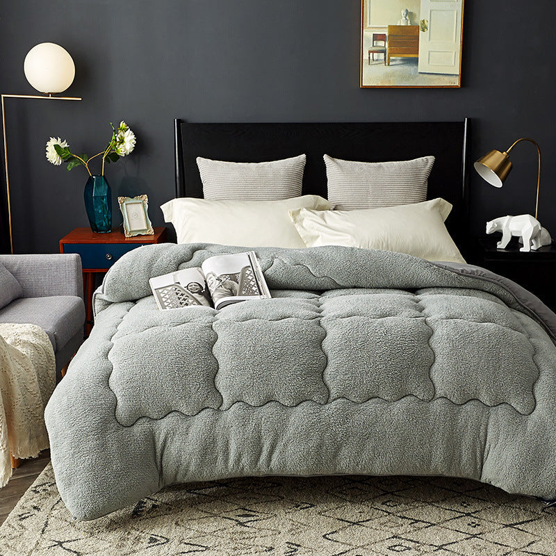 Weighted Blanket for Bed & Sofa | Quilted Design