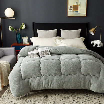 Weighted Blanket for Bed & Sofa | Quilted Design
