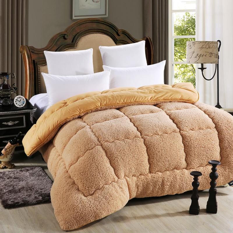 Weighted Blanket for Bed & Sofa | Quilted Design