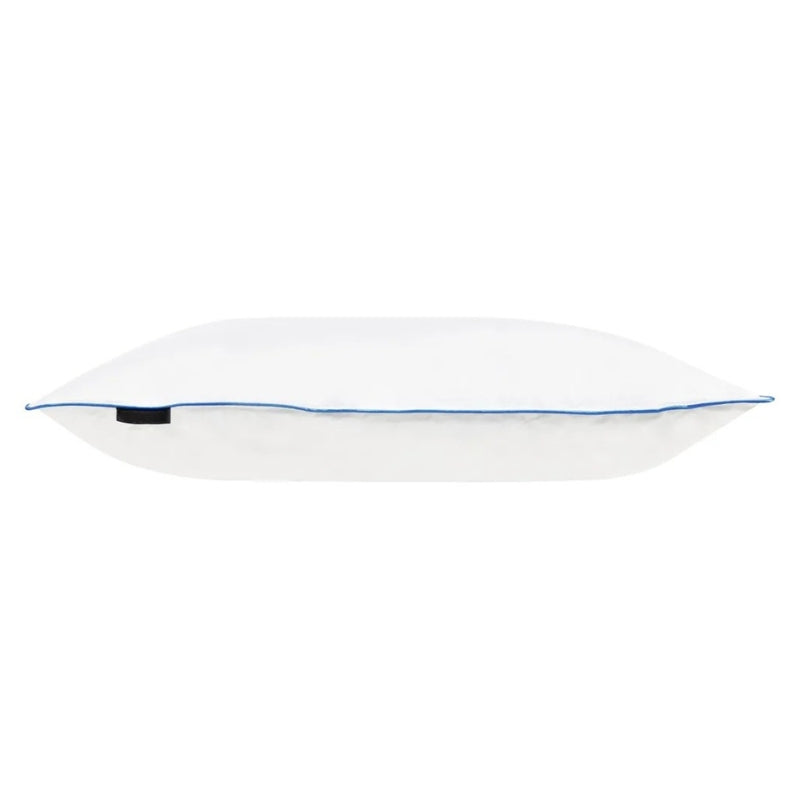 White Sleeping Pillow Square | Classic Hotel Style
